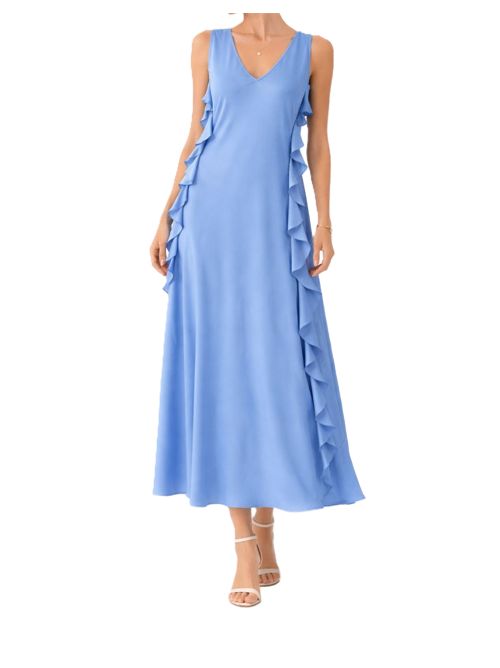 NOUVELLE SILK95FIVEAbito Mesa Silk 95 Five | 26115N13 PERIWINKLE